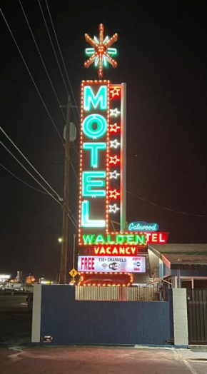  Walden Motel  Лас Вегас
